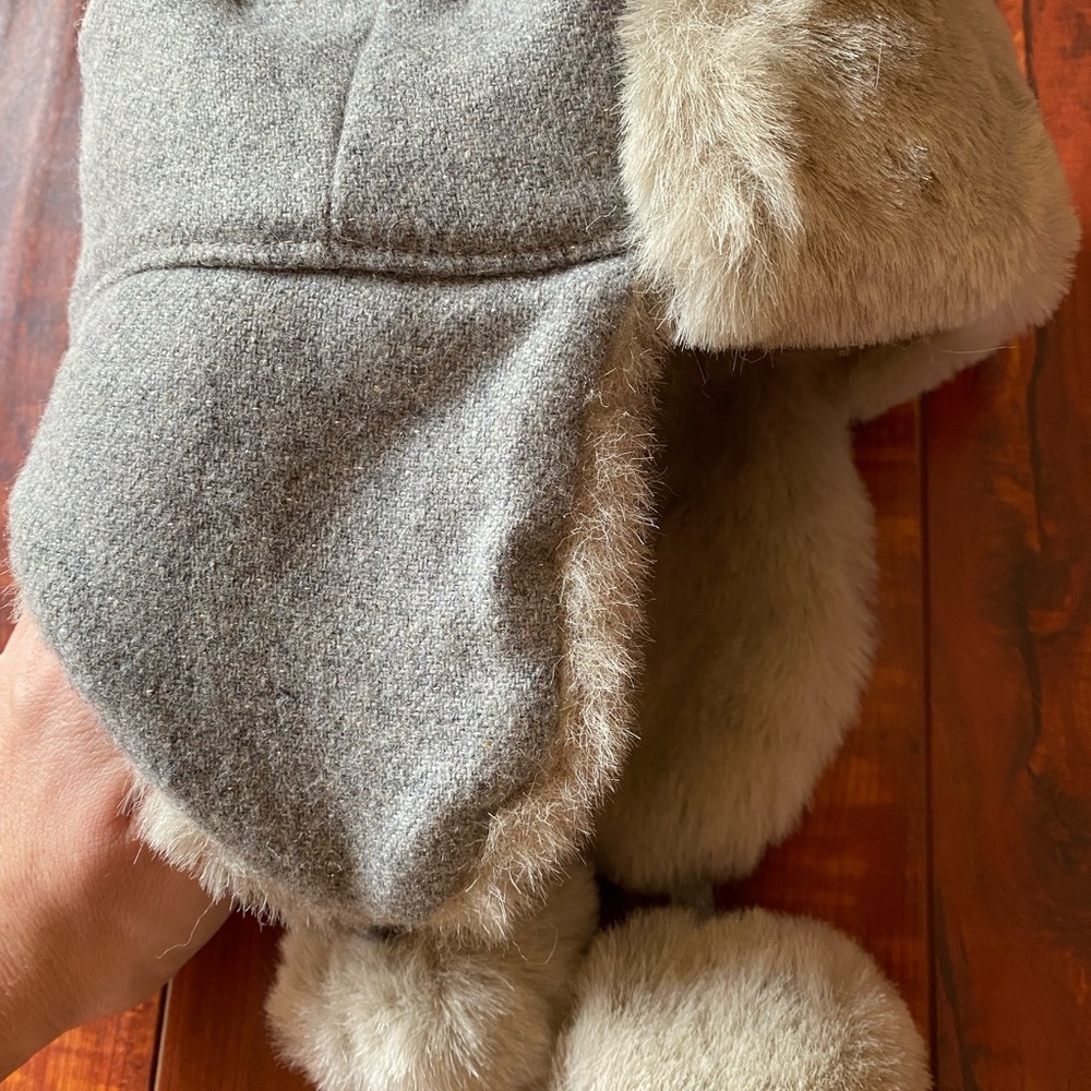 Baby Gap girls winter hat